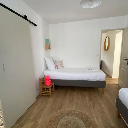 Holiday home Des Becasses - Les Bains Andernos-les-Bains