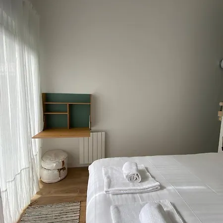 Des Becasses - Les Bains