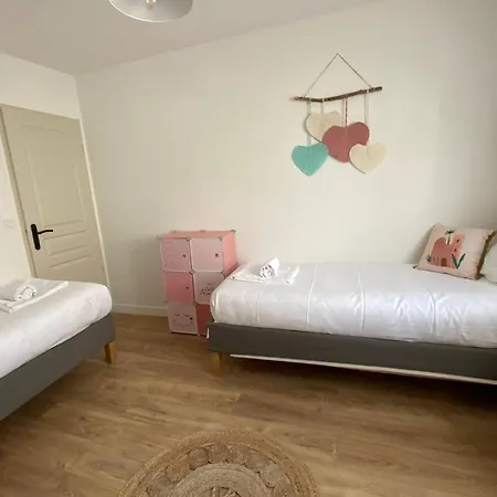 Des Becasses - Les Bains Holiday home Andernos-les-Bains