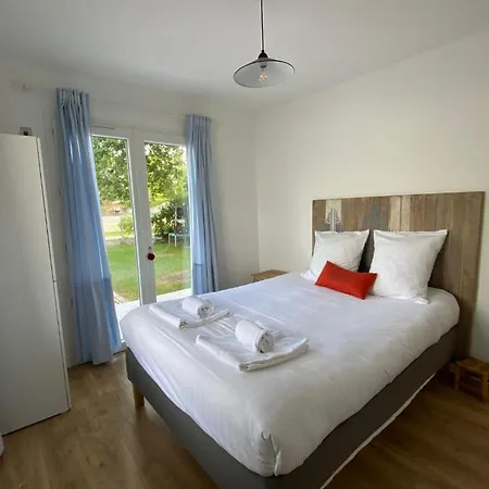 Holiday home Des Becasses - Les Bains *