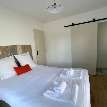 Holiday home Des Becasses - Les Bains