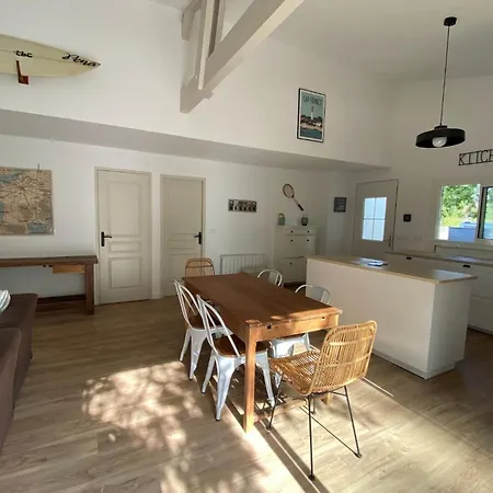 Des Becasses - Les Bains Holiday home