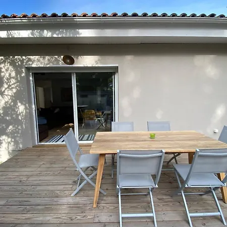 Holiday home Des Becasses - Les Bains *