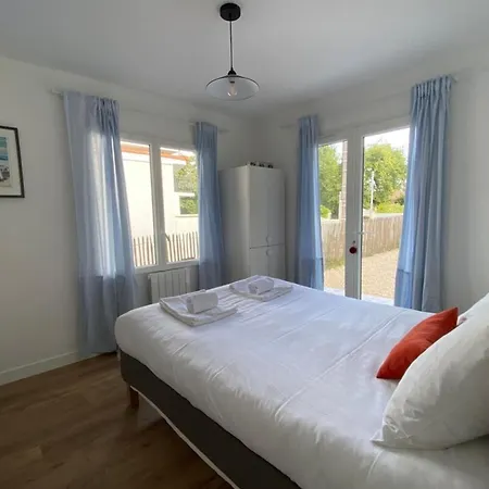 Des Becasses - Les Bains - Heated Swimming Pool Andernos-les-Bains