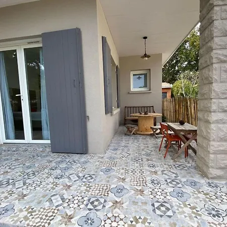 Des Becasses - Les Bains - Heated Swimming Pool * Andernos-les-Bains